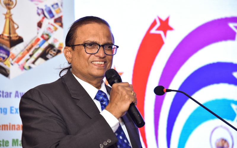 Chandrasekhar Rajagopalan promises more outreach during IFCA Awards
